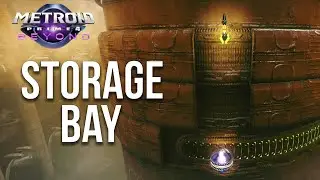 How to get Ice Belt's Storage Bay Missile Expansion in Metroid Prime 4: Beyond