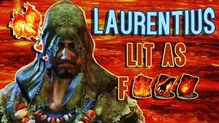 Dark Souls 3: Laurentius - Pure Pyromancer PvP