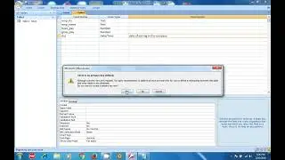 EMPLOYEE DATABASE IN MS-ACCESS