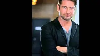 Gerard Butler - Sharp Dressed Man