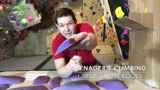 CHNR Menagerie Climbing Unboxing 1:3