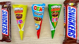 New Some Lot's of Candy Lollipops and Sweets Unpacking | ASMR | Satisfying Video