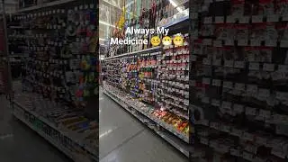 Sick but Fishing Tackle is my Medicine 😷🎣 #fishingvideo #fishing #bassfishing