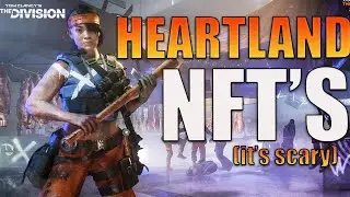 Why NFT'S Might Be In The Division Heartland- Ubisoft Quartz