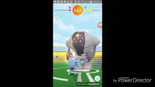Pokemon Go Raid Boss Registeel Trio