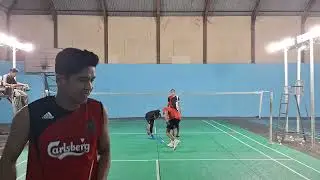 DUEEL 🏸‼️🔥 ADI-AGUS VS ASKAM-DOEL | PB. SUTHA 🏆