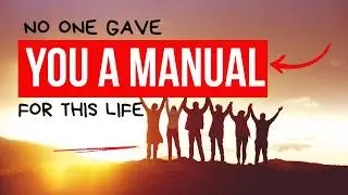 Success &ndash; No One Gave You a Manual for This Life