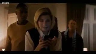 Doctor Who: The Woman Who Fell To Earth - Reformatting