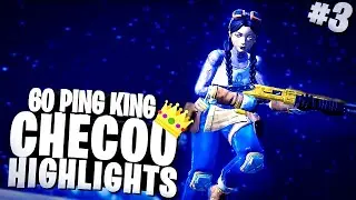60 Ping King 👑 | Checou | Highlights #3