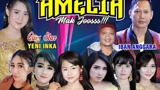 🔴🔵LIVE STREAMING NEW AMELIA MAK JOOSSS!!! DK. JENTIR DS. LOGEDE SUMBER REMBANG