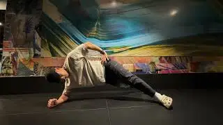 Low SIde Plank Hip Drop