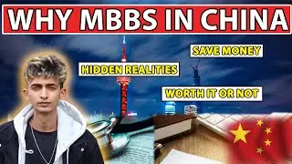 Why Pakistani Students Love MBBS in China 2026: Halal Eats, PMDC Wins & PKR Savings!