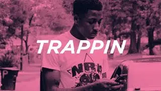 NBA YoungBoy Type Beat 2017 X Kodak Black Type Beat 'Trappin' | Free Type Beat | Instrumental 2017