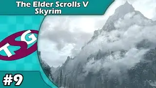 Wintertijd - Elder's Scrolls V: Skyrim Co-Op (#9)