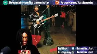 Rick James & Teena Marie - Fire And Desire Reaction
