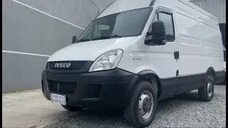 Iveco Daily 35s14  Gran furgone 2019 - ve&iacute;culo ideal para motorhome.