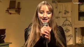 Brenda Vas | Laufer Künstler - live - aus dem Industriemuseum