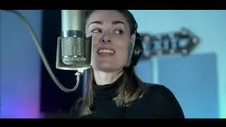 Marie Riba - Let's Pretend (Live Performance)