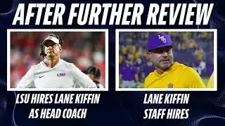 LSU Hires Lane Kiffin | Lane Kiffin Introductory Press Conference