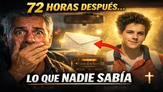 El Conductor que llevó a Carlo Acutis al Aeropuerto...Revela lo que le dijo en el camino