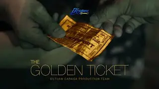 The Golden Ticket | Short Film | Kristiano Drama | KDrama