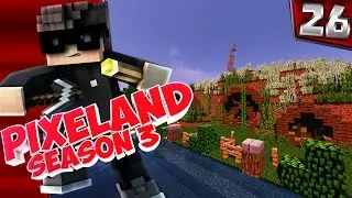 Pixeland SMP - S03E26: &Pi;&lambda;&alpha;&tau;&epsilon;&iota;&omicron;ύ&lambda;&alpha;! &hearts;