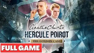 Agatha Christie - Hercule Poirot: The London Case Gameplay Walkthrough FULL GAME - No Commentary