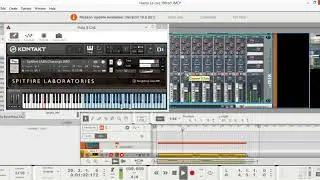 Spitfire KONTAKT Sampler de Charango GRATIS