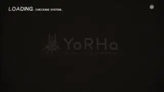 NieR Automata - Ending J