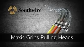 Maxis Grips Pulling Heads from Southwire