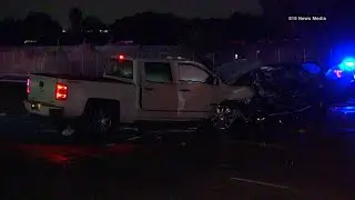 Fatal Head-On Crash on Miramar Road Under Investigation