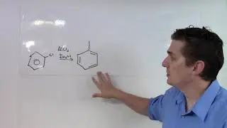 Permanganate and methylbenzene (toluene)