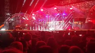 Die Lochis, live in Berlin.