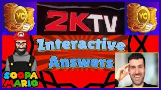 NBA 2K26 2KTV Ответы, Эпизод 18 #shorts