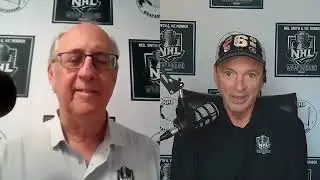 Добро пожаловать в NHL Wraparound &mdash; ваш лучший хоккейный подкаст!