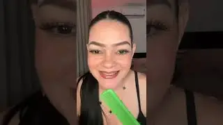 Cejas con un PEINE???😱😍🤩