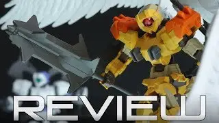 Fully Compatible With HG Gunpla! 1/144 30 Minute Missions Ultimate Review