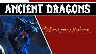 Neverwinter - Dragon Hunts - Ancient Blue Dragon - PS5