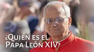 &iquest;Qui&eacute;n es el Papa Le&oacute;n XIV?