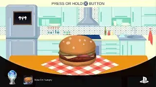 The Jumping Burger