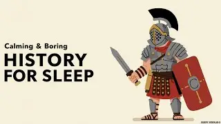 Why Gladiator Life Was Nothing Like Movies | History for Sleep & Relaxation