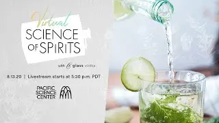 Science of Spirits: Glass Vodka