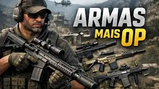 🔥 AS MELHORES ARMAS DO GHOST RECON WILDLANDS! Localização EXATA de Cada Uma!!