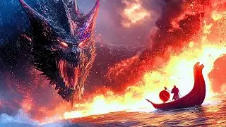 Fury of the North: Savage Viking Visuals & Thunderous Music for Maximum Adrenaline (Gaming/Gym)