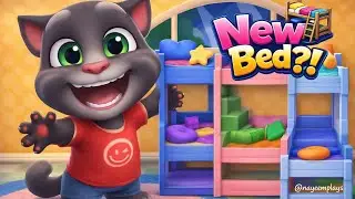 What Just Appeared in My Talking Tom Friends?