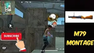 M79 MONTAGE FREE FIRE 100+ KILL || 1SHOT KILLING|| HIGHLIGHTS ||&nbsp;#KSG&nbsp;||&nbsp;#KINGSSQUADG
