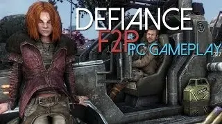 Defiance Free to Play Gameplay (PC HD)