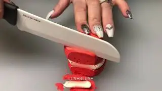 Bubbleroon - Lush Cosmetics Mother&rsquo;s Day 2018 - ASMR satisfying cutting