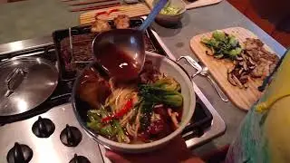 Declan's Pho King Good Ramen!