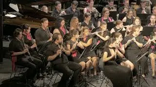 Richard & Robert Sherman (J. G. Mortimer) - THE JUNGLE BOOK I:I DDRF Symphonic Band
